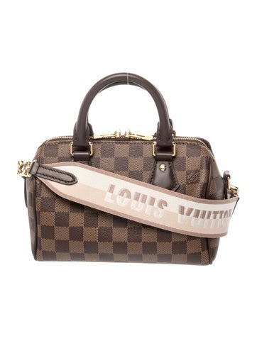 Damier Ebene Speedy Bandouliere 20