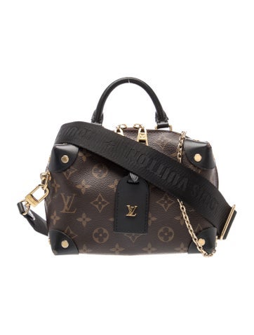 LV Monogram Petite Malle