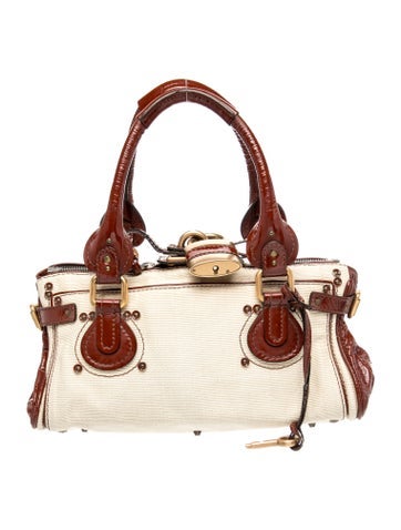 Leather Paddington Mini