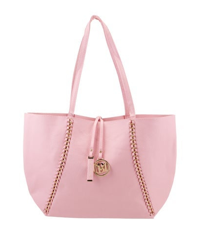 Badgley Mischka Mischka Vegan Leather Tote W Tags