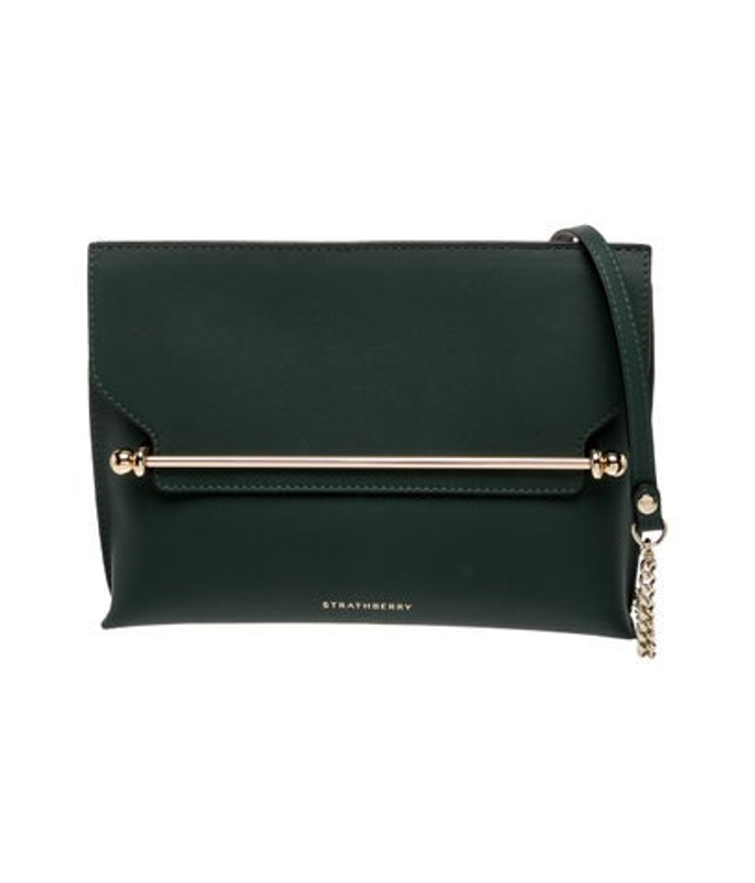 Strathberry Leather Portfolio