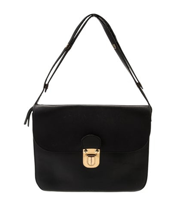 Marni Leather Shoulder Bag