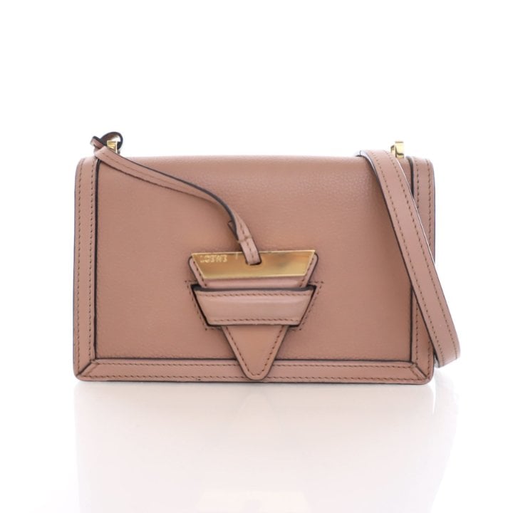 Loewe Small Calfskin Barcelona Bag