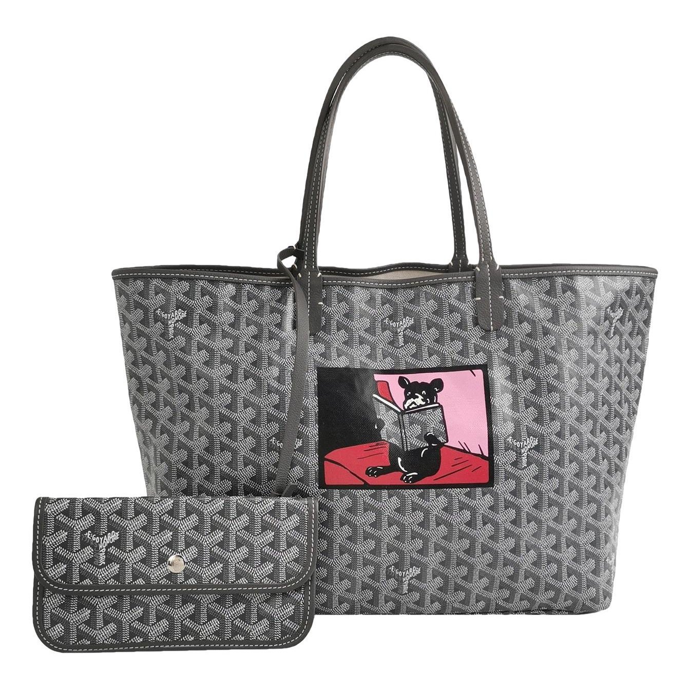 Goyard Artois cloth bag