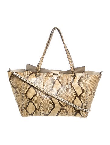 Rockstud Tote