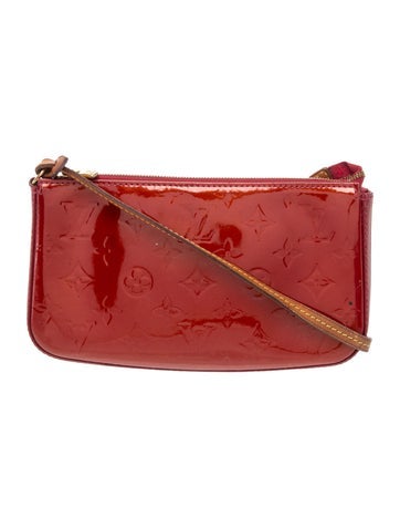 Monogram Vernis Pochette Accessoires
