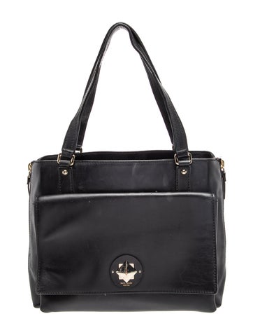 Kate Spade Leather Shoulder Bag