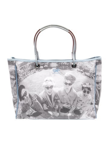 Nylon Tote