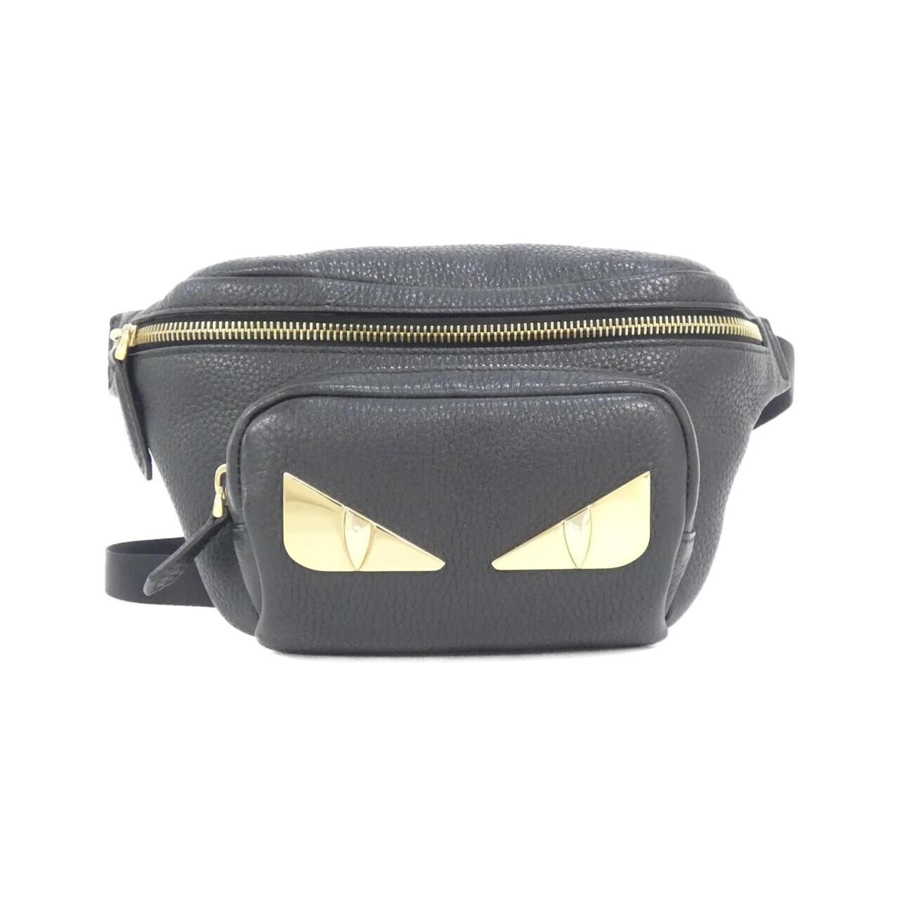 Fendi BAG BUGS 7VA446 A7SR Waist Bag