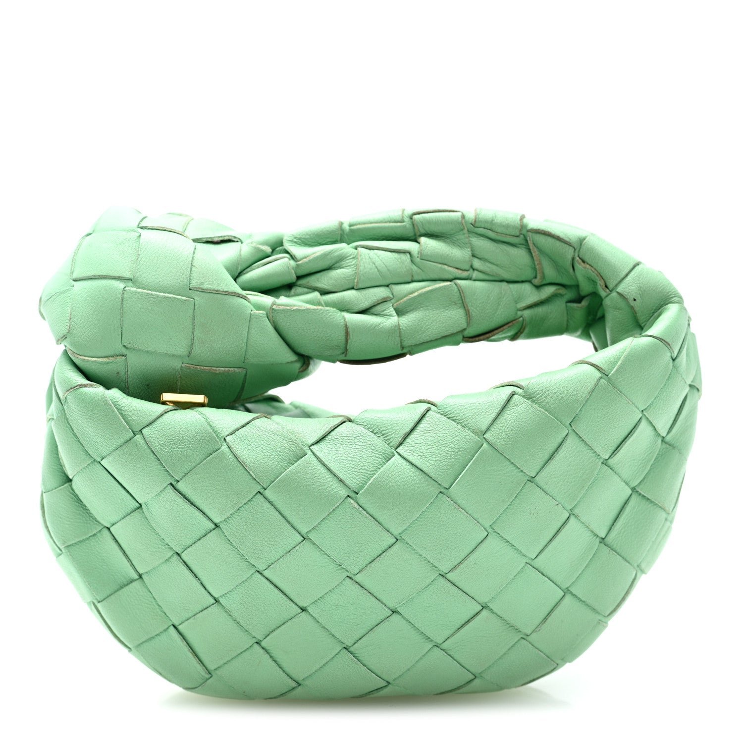 Bottega Veneta Nappa Intrecciato Candy Jodie Siren