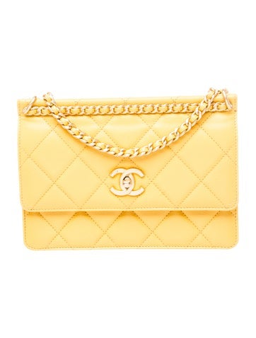 2023 Chain Frame Flap Bag