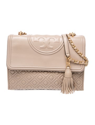 Quilted Crossbody Bag