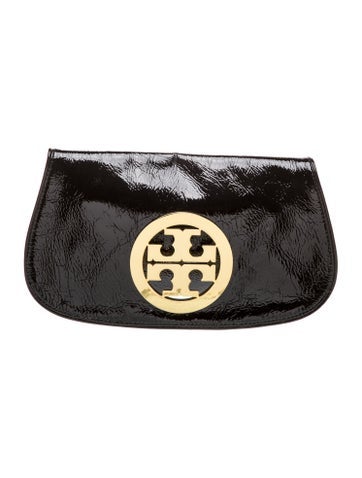 Patent Leather Clutch