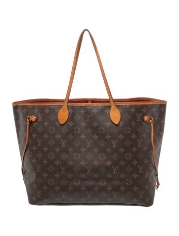 LV Monogram Neverfull GM