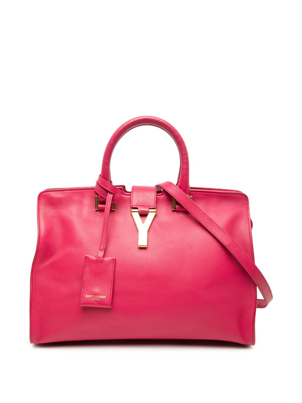 2013-2025 Small Calfskin Cabas Chyc satchel