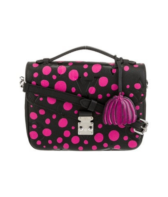 Louis Vuitton Vuitton Monogram Dots Infinity Pochette Metis