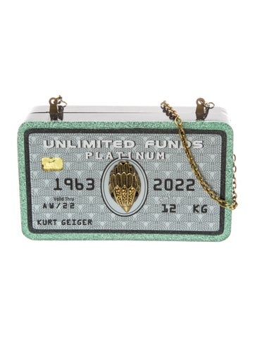Kurt Geiger Minaudière