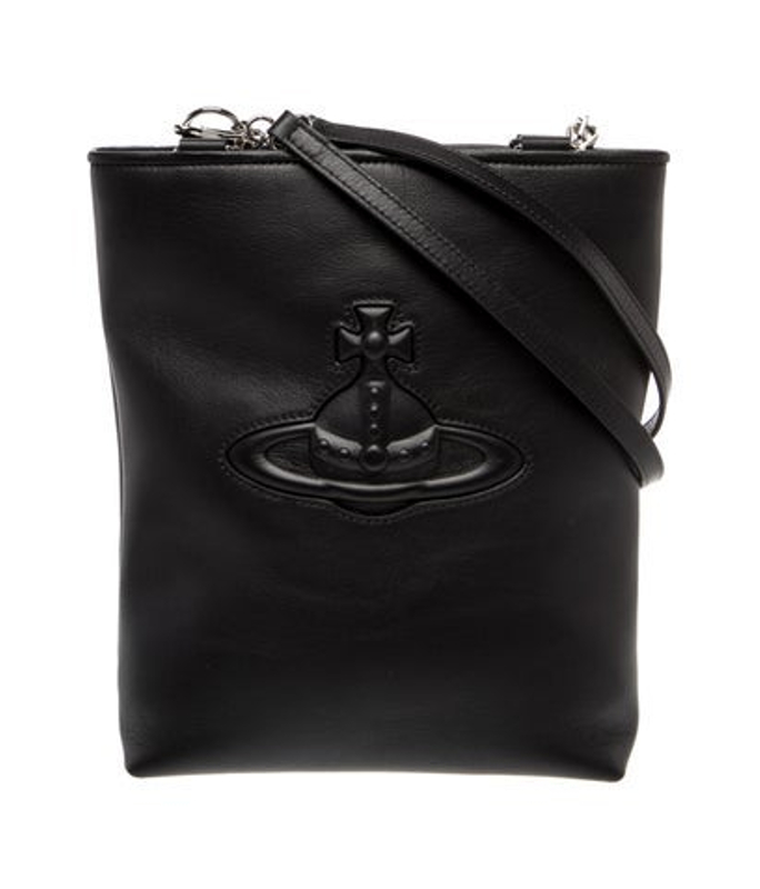 Vivienne Westwood Westwood Leather Bucket Bag