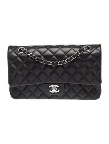Classic Medium Double Flap Bag