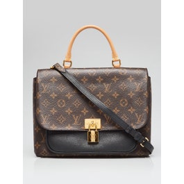 Louis Vuitton Louis Vuitton Monogram Canvas Marignan Messenger Bag