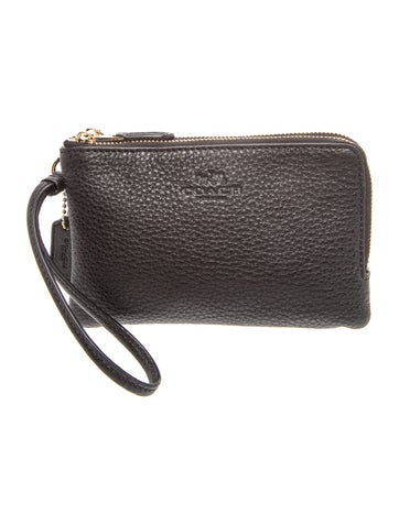 Leather Clutch