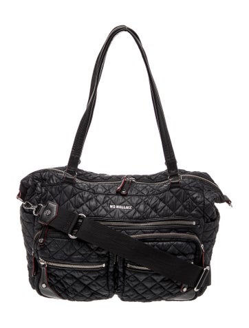 Nylon Tote