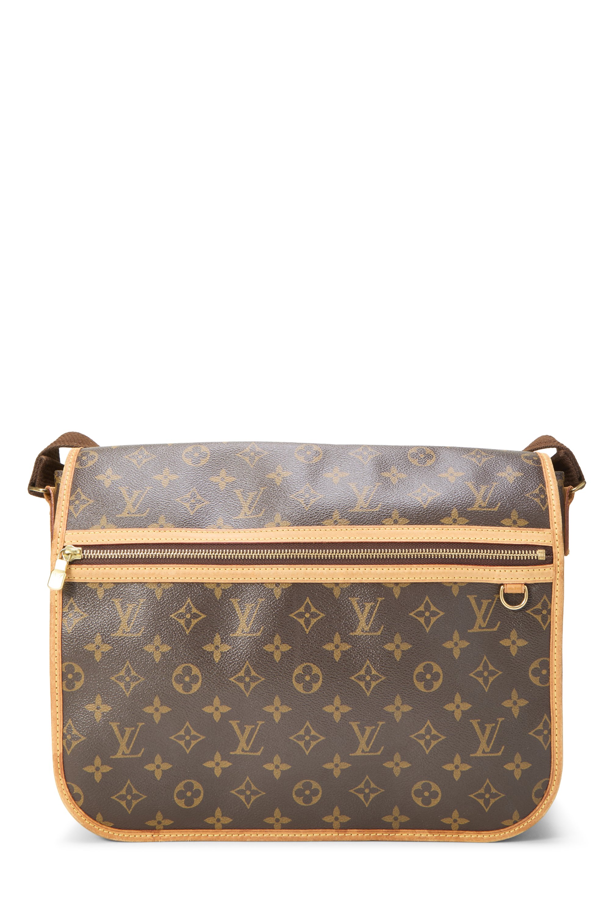 Monogram Canvas Bosphore Messenger GM