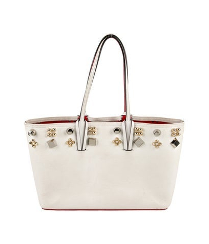 Christian Louboutin Louboutin Leather Cabata