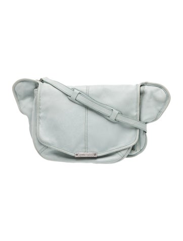 Leather Belt Bag