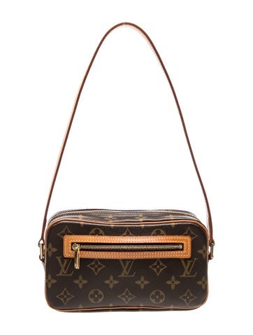 LV Monogram Papillon Pochette