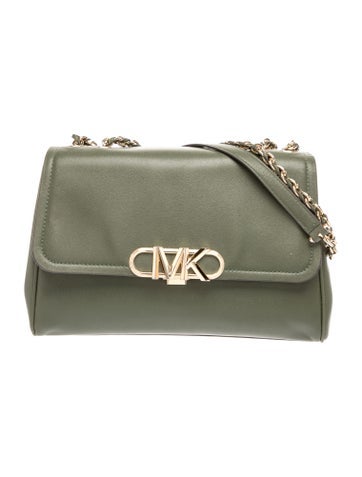 Michael Kors Leather Shoulder Bag
