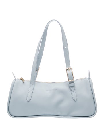 Longchamp Leather Shoulder Bag