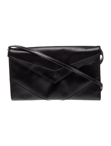 Leather Crossbody Bag w/ Tags