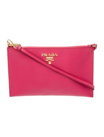 Enameled Metal Triangle Shoulder Bag