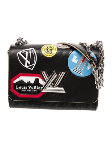 Louis Vuitton Epi Leather Twist MM