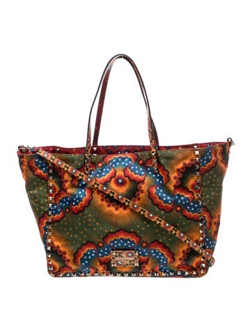 Rockstud Tote