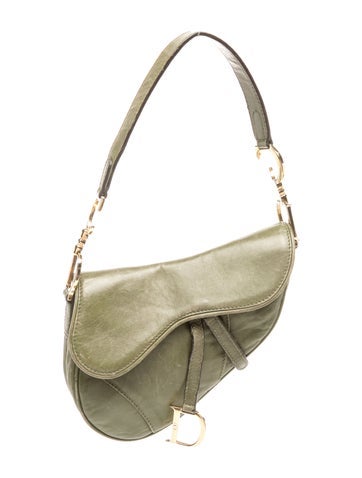 Leather Saddle
