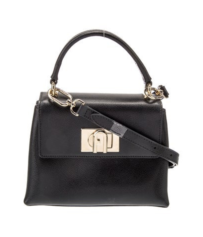 Furla Leather Shoulder Bag
