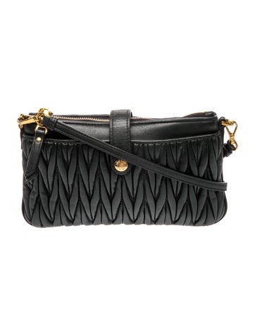 Leather Messenger Bag