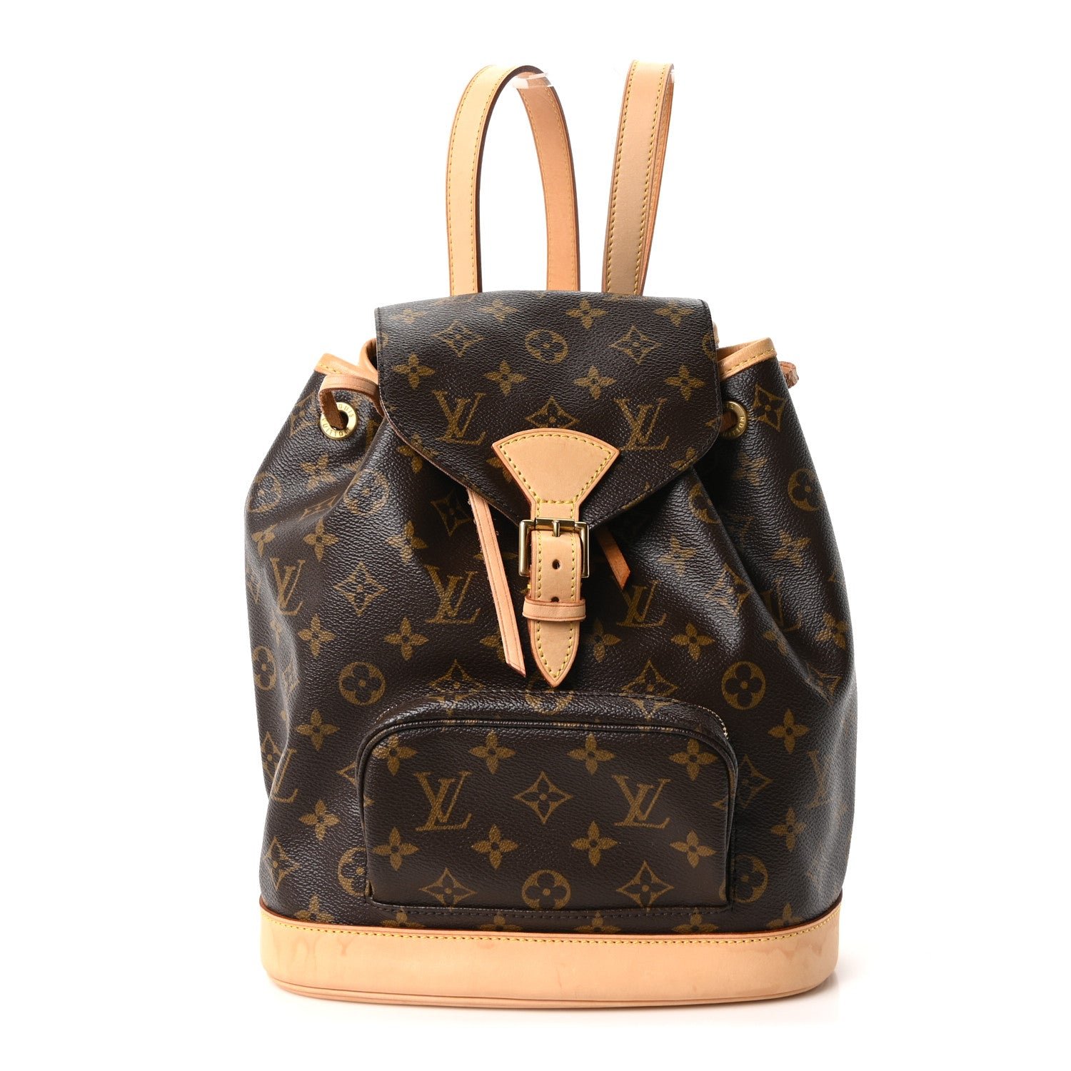 Louis Vuitton Monogram Montsouris MM Backpack