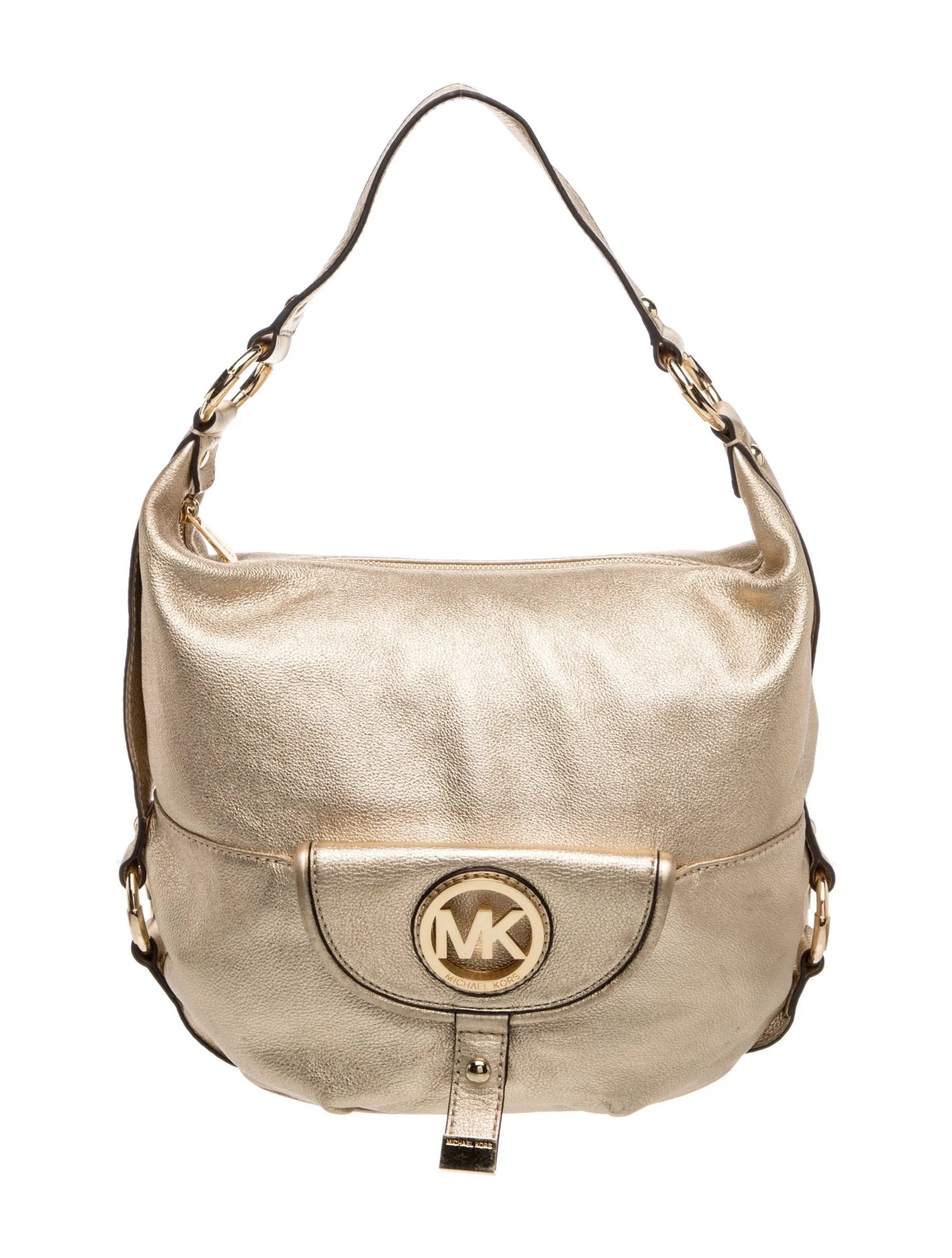 Leather Hobo
