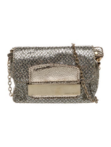 Glitter Minaudière