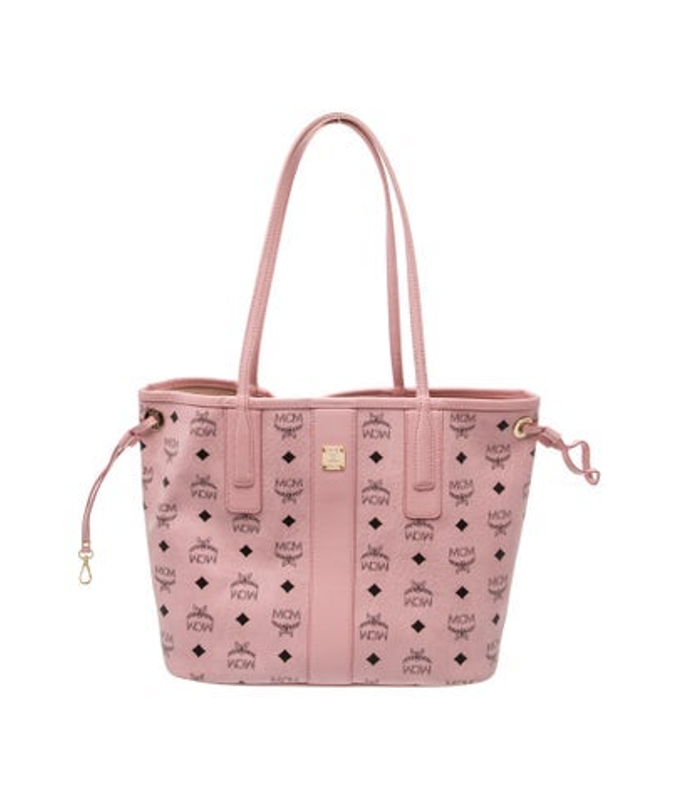 MCM Monogram Shoulder Bag