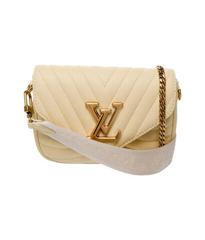 Louis Vuitton Vuitton Lv Monogram New Wave Multi Pochette