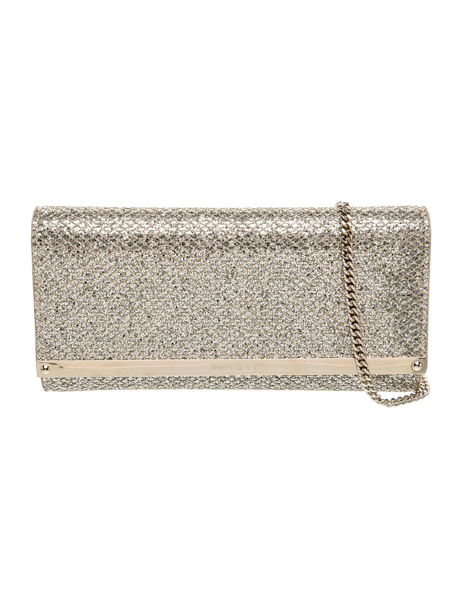 Glitter Clutch