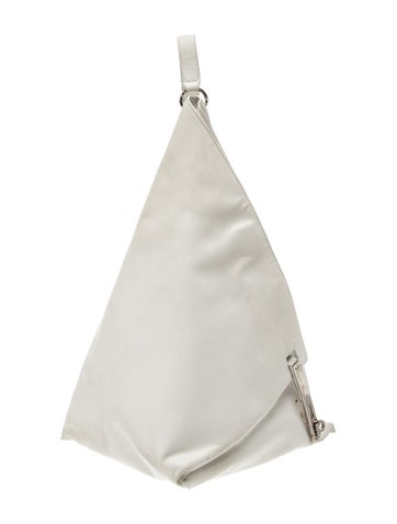 Ferragamo Leather Shoulder Bag