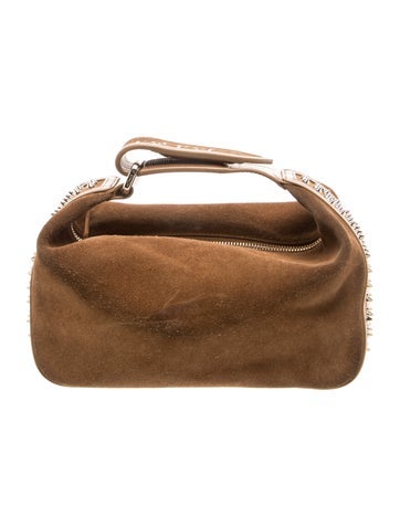 Suede Funky Empire Spike Dopp