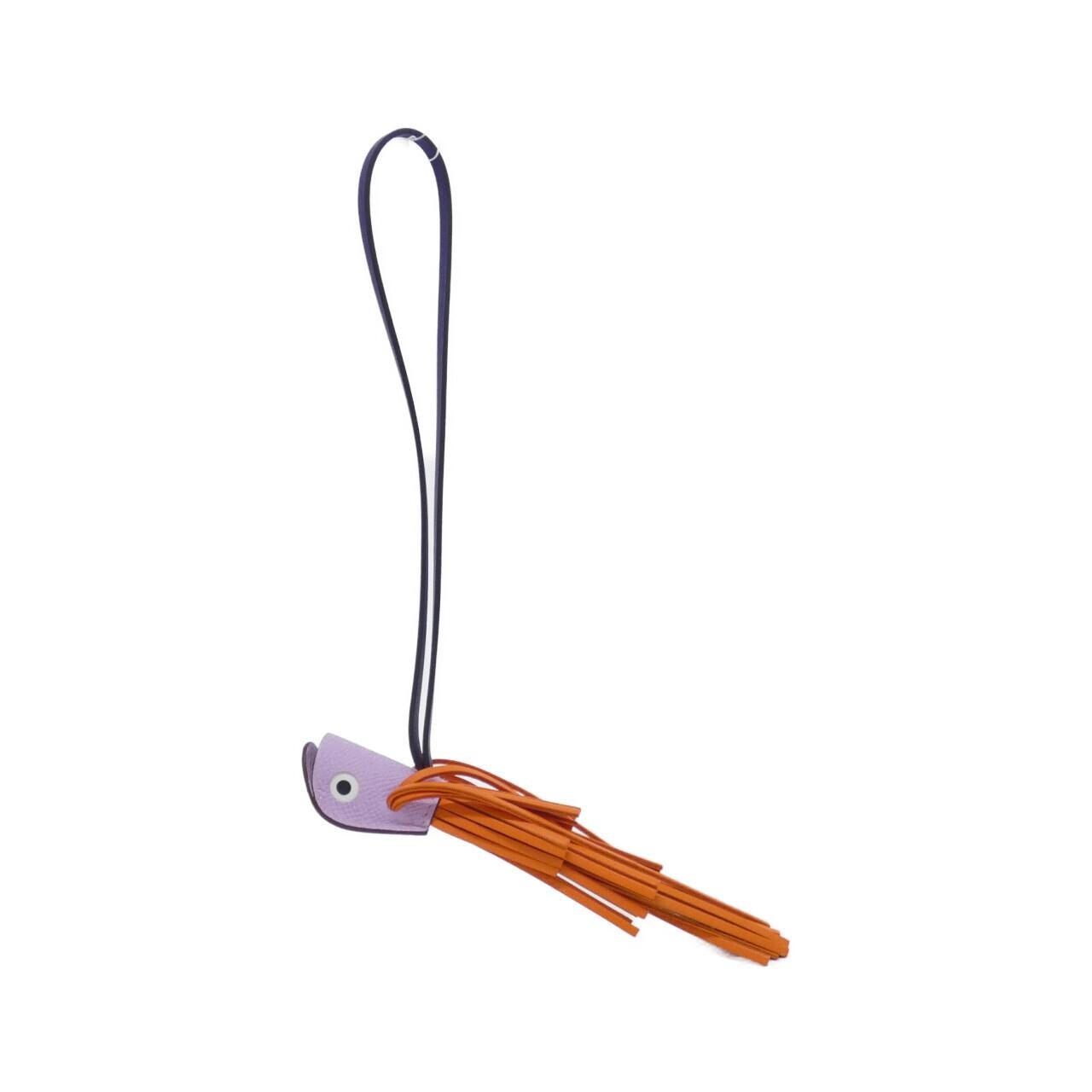 [Unused] Hermès Poisson 085002CA Bag Charm