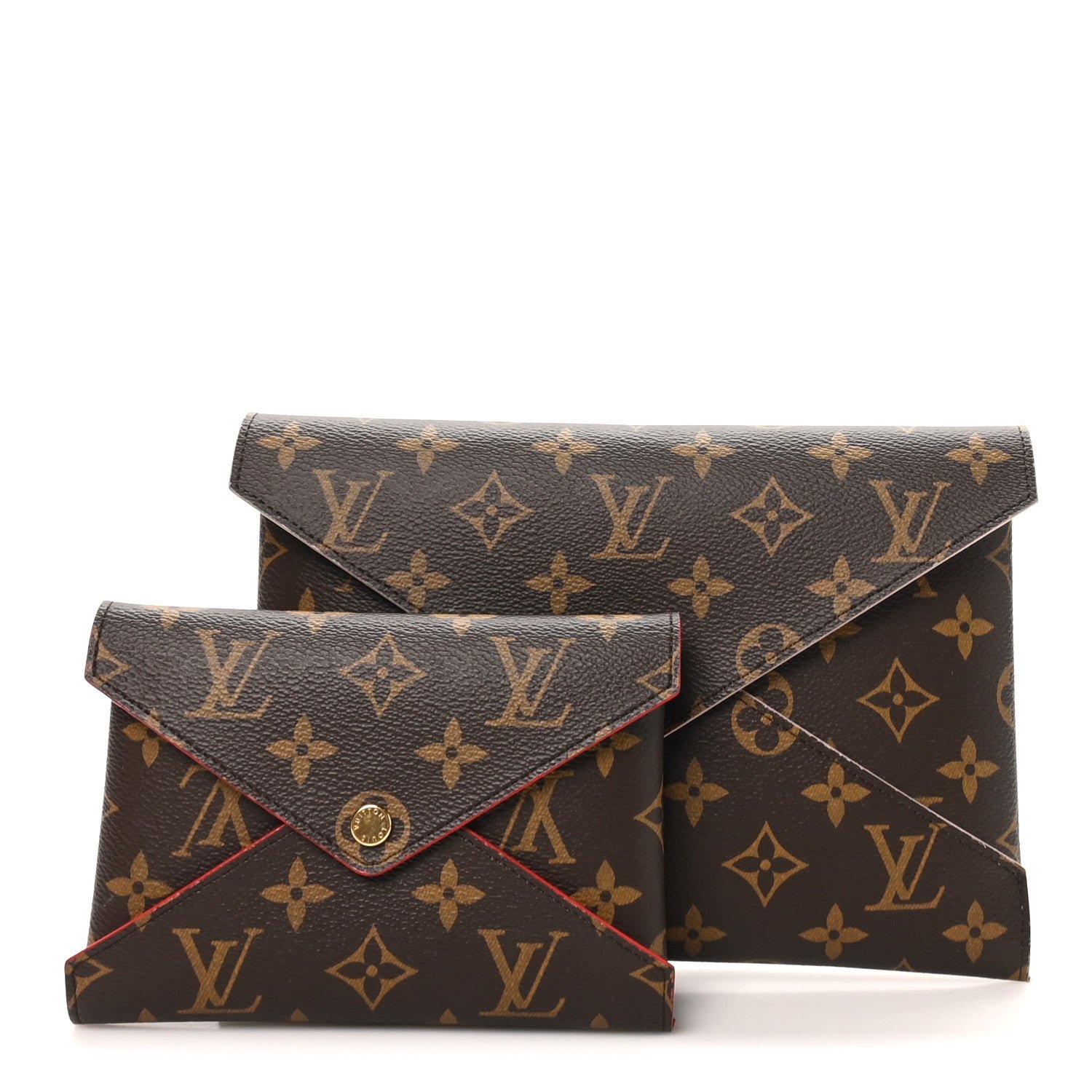 Louis Vuitton Monogram Kirigami Pochette Set