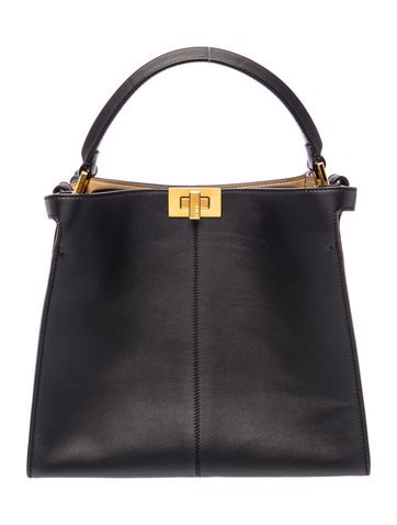 Leather Peekaboo X-Lite Medium